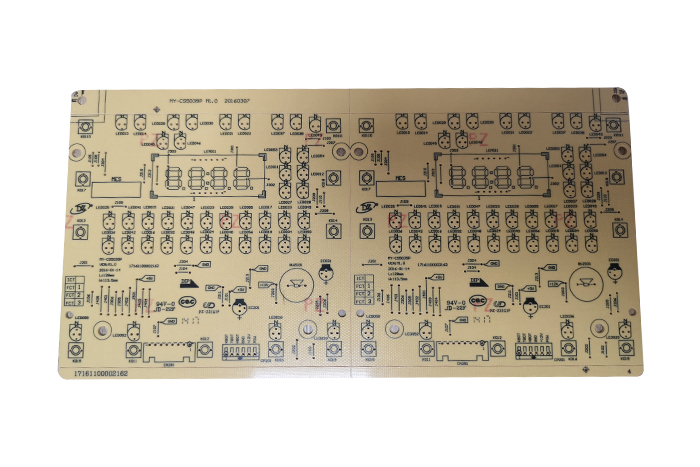 珠海通訊pcb線(xiàn)路板定制